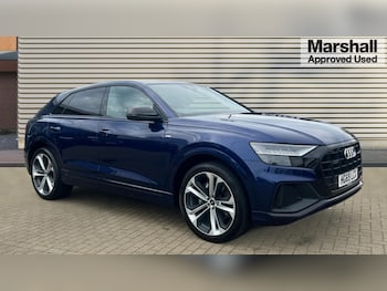 2020 - 50 TDI Quattro Edition 1 5dr Tiptronic