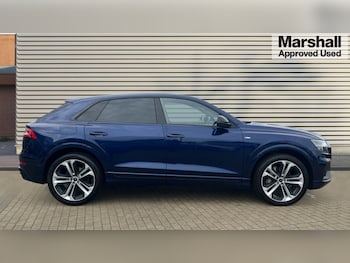 Used Audi Q8 2020 for sale - 76668205: Photo