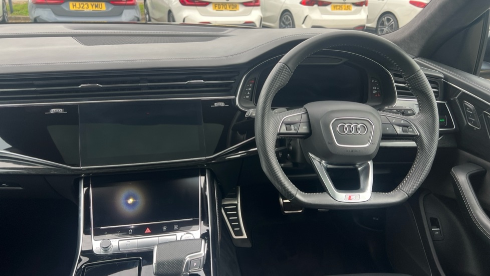 Used Audi Q8 2020 for sale - 76668205: Photo 37