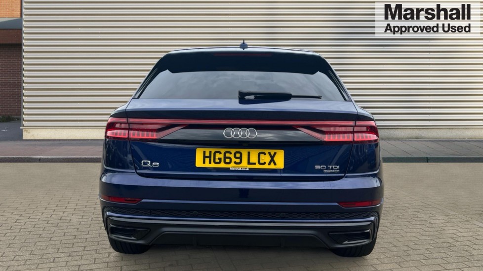 Used Audi Q8 2020 for sale - 76668205: Photo 4