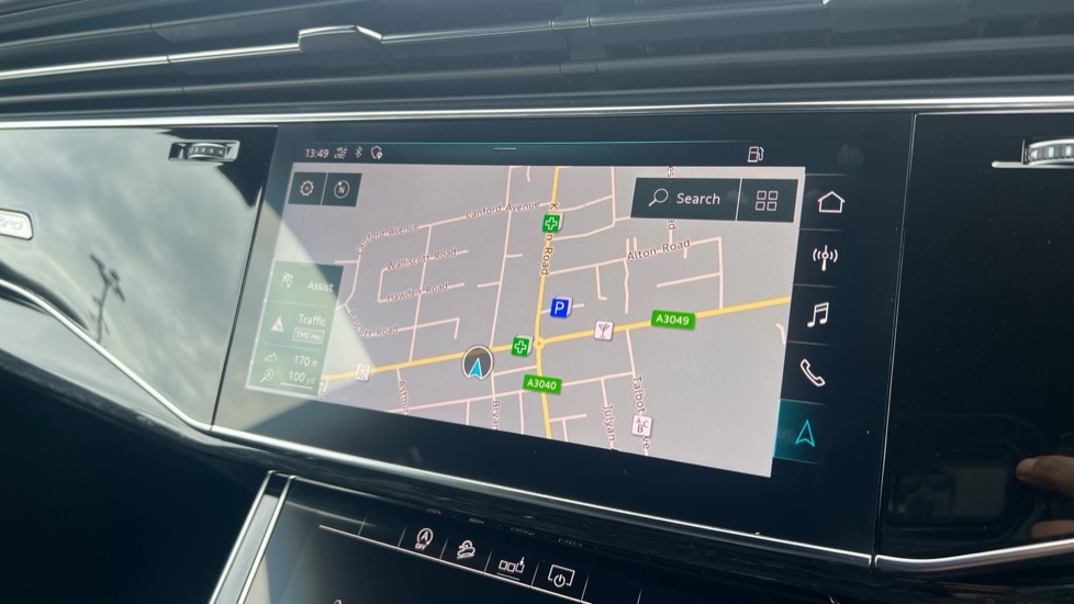 Used Audi Q8 2020 for sale - 76668205: Photo 45