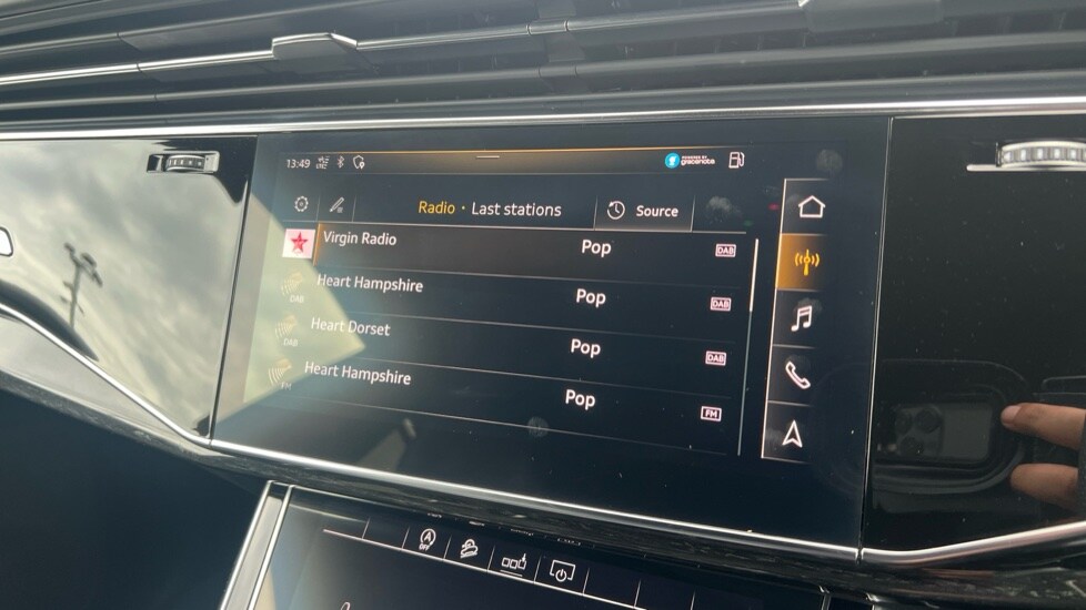 Used Audi Q8 2020 for sale - 76668205: Photo 47