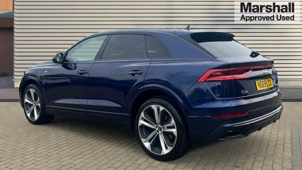 Used Audi Q8 2020 for sale - 76668205: Photo 5