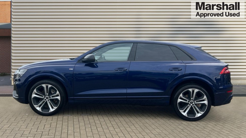 Used Audi Q8 2020 for sale - 76668205: Photo 6