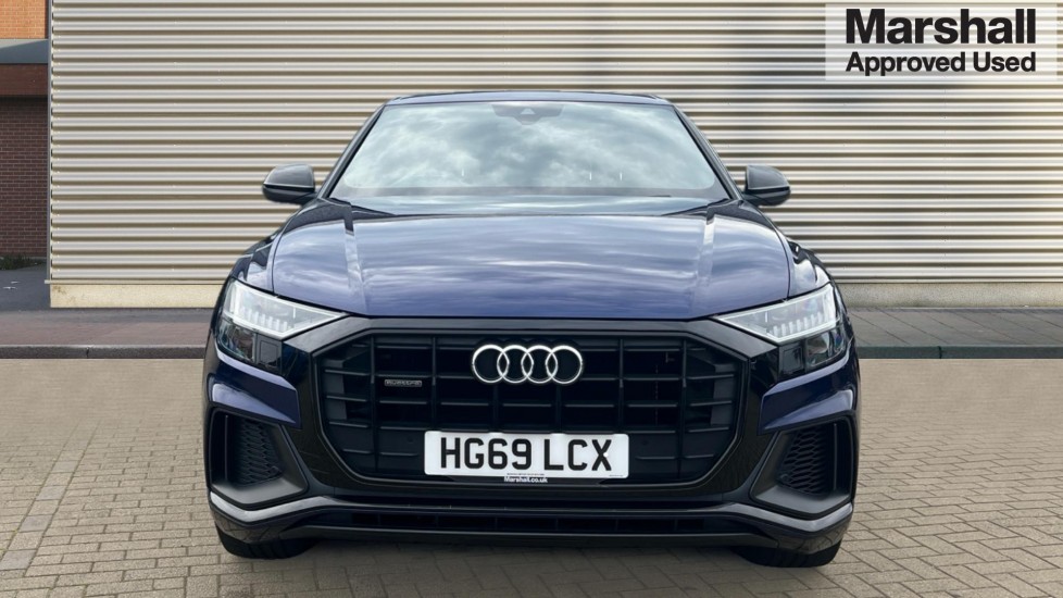 Used Audi Q8 2020 for sale - 76668205: Photo 8