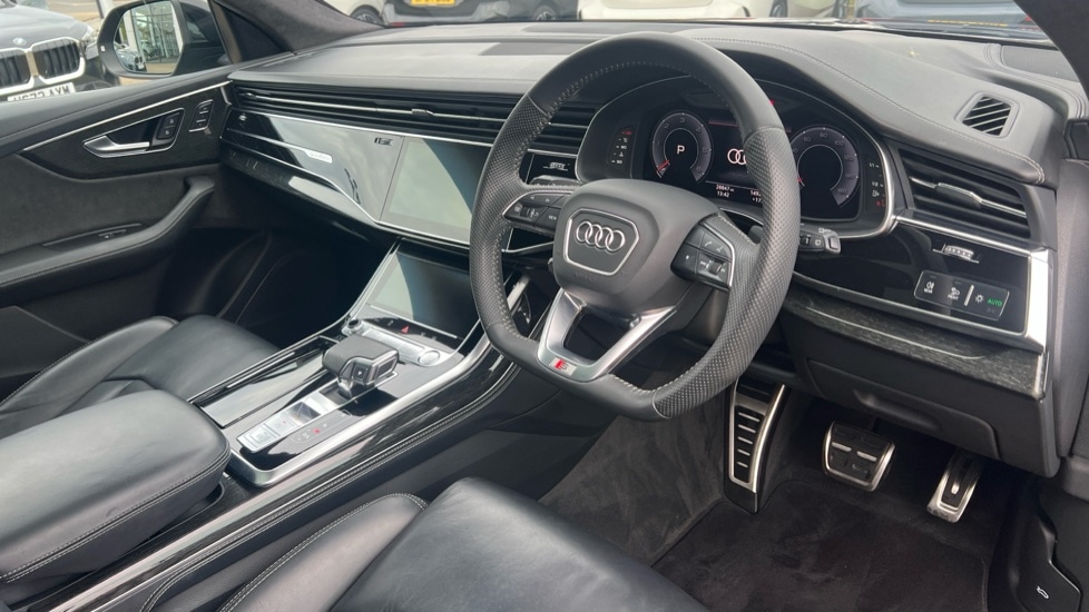 Used Audi Q8 2020 for sale - 76668205: Photo 9