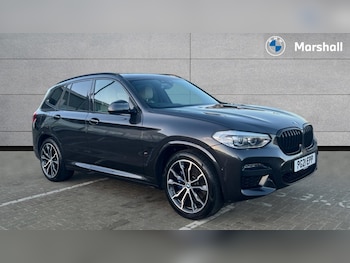 BMW X3 feature image