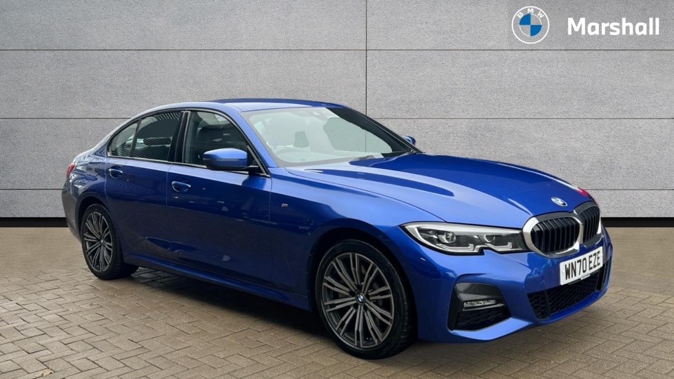 Used BMW 3 Series 2020 for sale - 76894538: Photo 1