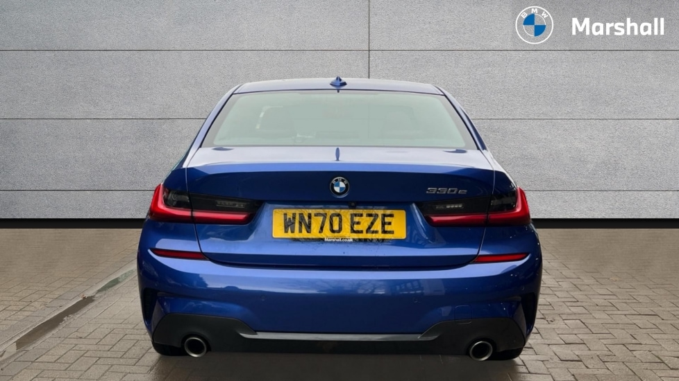 Used BMW 3 Series 2020 for sale - 76894538: Photo 15