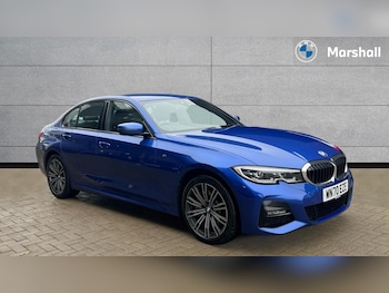 2020 - 330e M Sport 4dr Step Auto