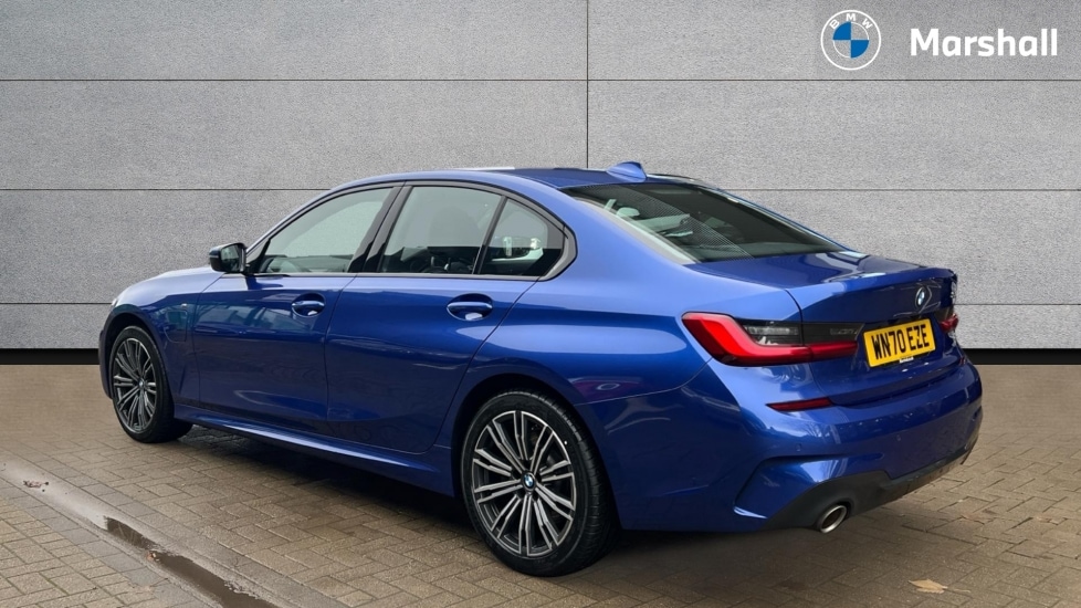 Used BMW 3 Series 2020 for sale - 76894538: Photo 2