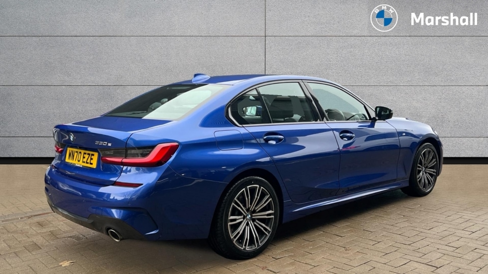 Used BMW 3 Series 2020 for sale - 76894538: Photo 22