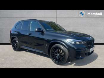 2022 - xDrive30d MHT M Sport 5dr Auto