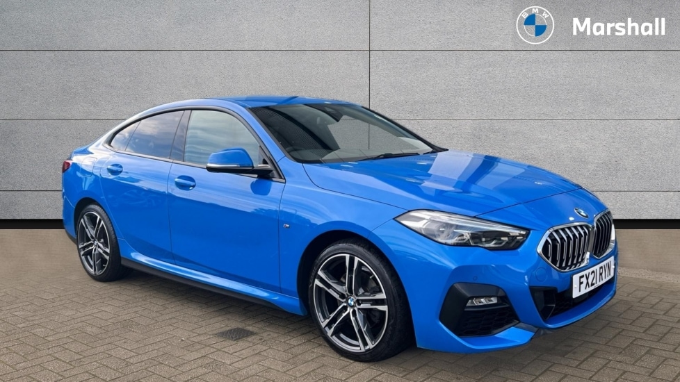 Used BMW 2 Series 2021 for sale - 76276853: Photo 1