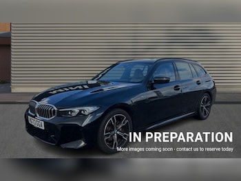 Used BMW 3 Series 2023 for sale - 75758917: Photo