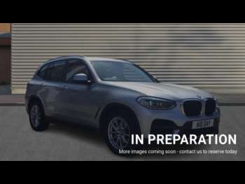 2018 - xDrive20i SE 5dr Step Auto
