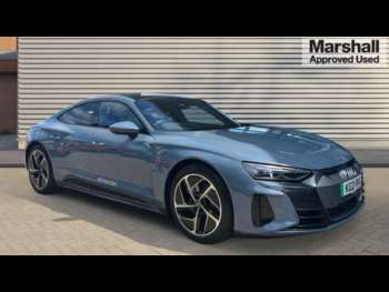 2021 - 390kW Quattro 93kWh Vorsprung 4dr Auto