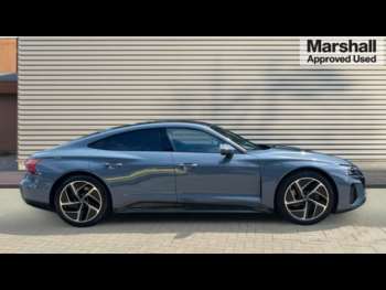 Used Audi e-tron GT 2021 for sale - 74783010: Photo