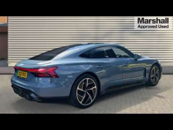 Used Audi e-tron GT 2021 for sale - 74783010: Photo