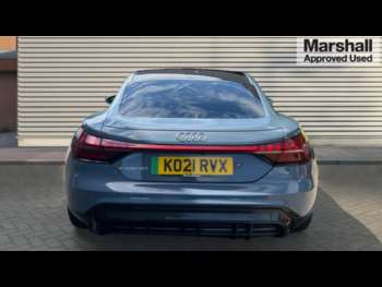 Used Audi e-tron GT 2021 for sale - 74783010: Photo