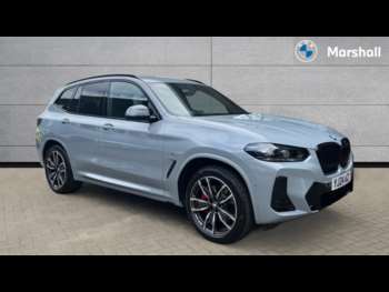 2024 - xDrive20d MHT M Sport 5dr Step Auto [Tech/Pro Pk]