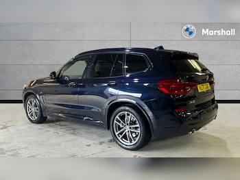 Used BMW X3 2021 for sale - 76276582: Photo