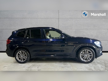 Used BMW X3 2021 for sale - 76276582: Photo