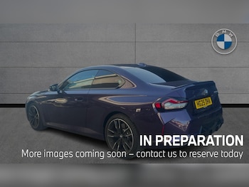 Used BMW 2 Series 2025 for sale - 76966535: Photo