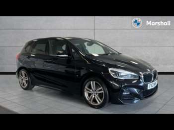 2021 - 218i M Sport 5dr Step Auto
