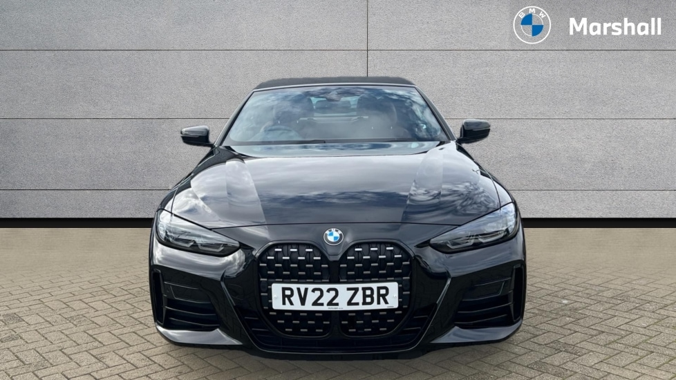 Used BMW 4 Series 2022 for sale - 76942897: Photo 16