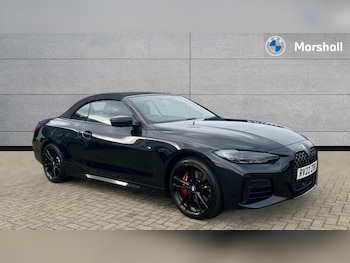 BMW 4 Series feature image