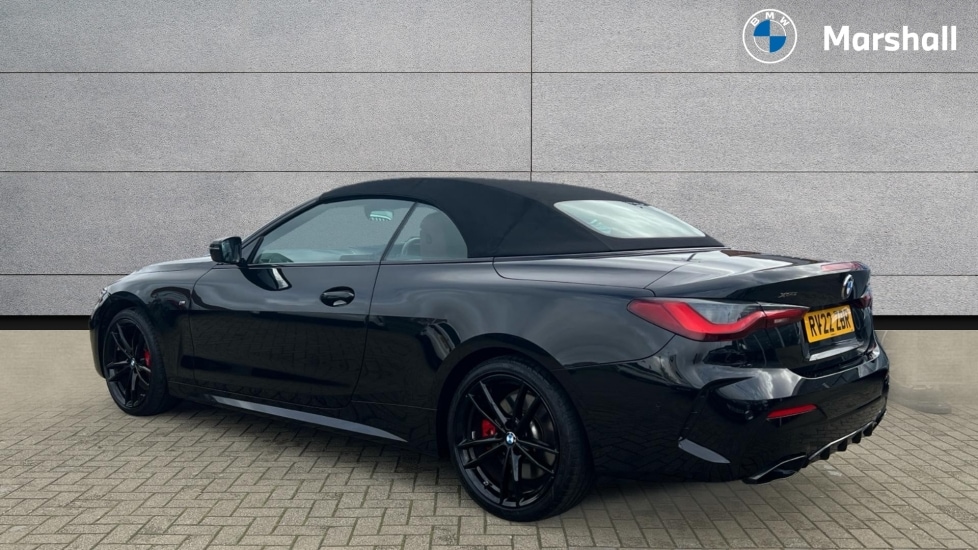 Used BMW 4 Series 2022 for sale - 76942897: Photo 2