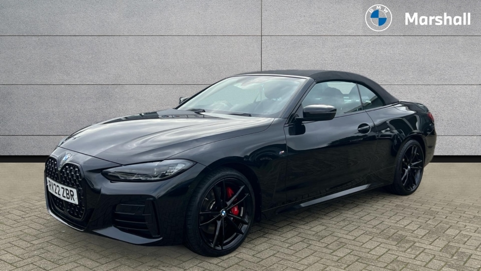 Used BMW 4 Series 2022 for sale - 76942897: Photo 23