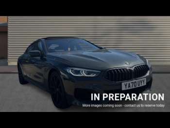 2021 - 840i [333] sDrive M Sport 4dr Auto