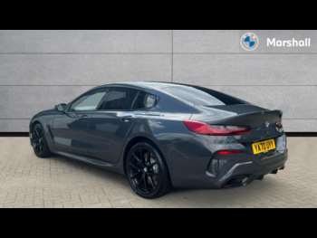 Used BMW 8 Series 2021 for sale - 75097718: Photo