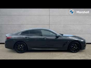Used BMW 8 Series 2021 for sale - 75097718: Photo