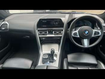 Used BMW 8 Series 2021 for sale - 75097718: Photo
