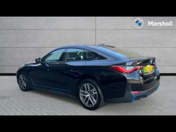 Used BMW i4 2023 for sale - 74856999: Photo