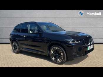 2022 - 210kW M Sport Pro 80kWh 5dr Auto