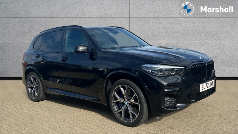 Used BMW X5 2022 for sale - 76033628: Photo 1