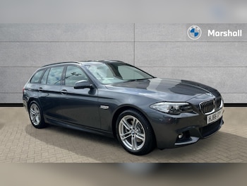 Used BMW 5 Series 2016 for sale - 75910464: Photo