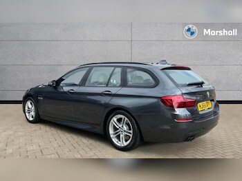 Used BMW 5 Series 2016 for sale - 75910464: Photo