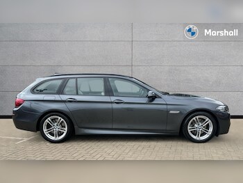 Used BMW 5 Series 2016 for sale - 75910464: Photo