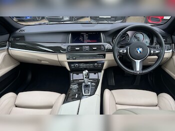 Used BMW 5 Series 2016 for sale - 75910464: Photo