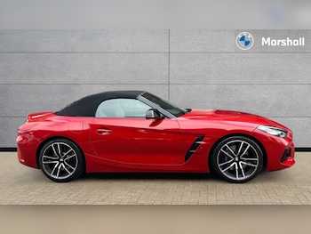 Used BMW Z4 2019 for sale - 77010192: Photo