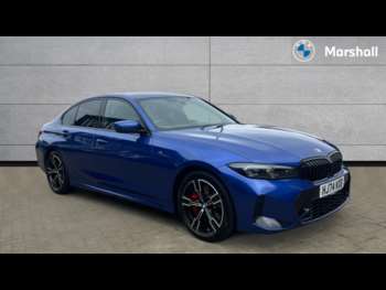 2024 - 320i M Sport 4dr Step Auto [Pro Pack]