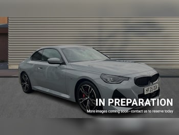 Used BMW 2 Series 2025 for sale - 76428029: Photo