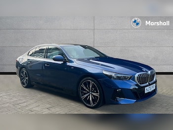 2025 - Bmw 5 Series Saloon 530e M Sport 4dr Auto [Tech Plus/Comfort Plus]