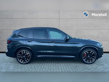 Used BMW X3 2022 for sale - 76696397: Photo