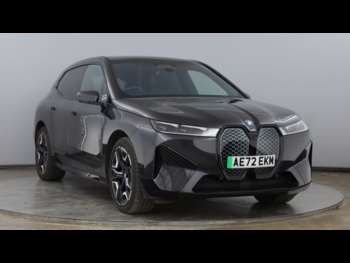 2022 - 385kW xDrive50 M Sport Edition 111.5kWh 5dr Auto